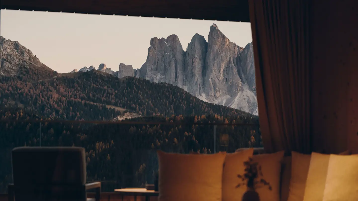 Forestis Dolomites Luxury Suites